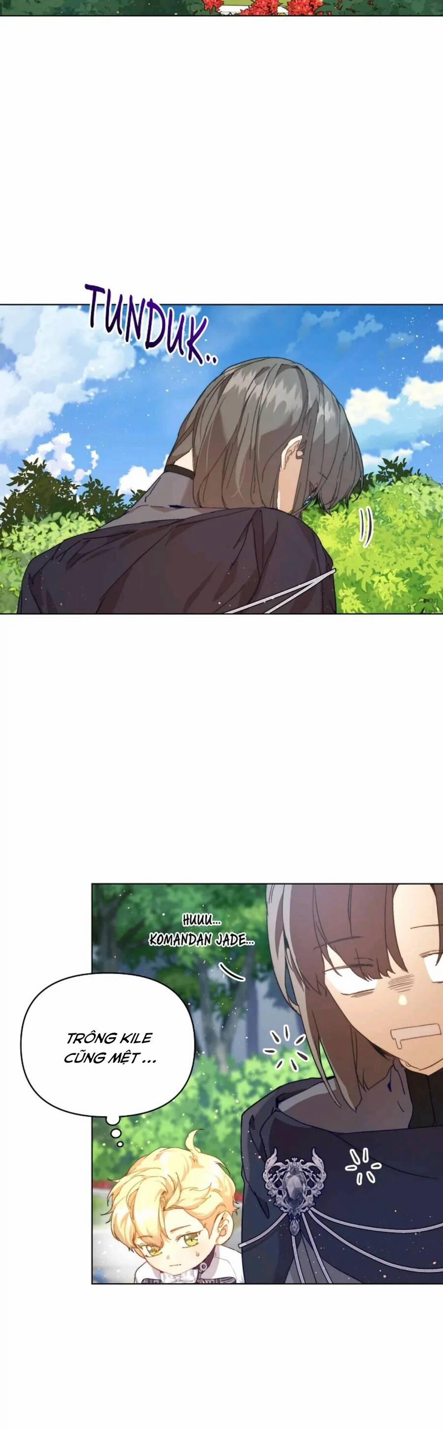 Trở Thành Bảo Mẫu Mắc Bệnh Nan Y Của Nam Chính Hắc Ám 29 trang 65