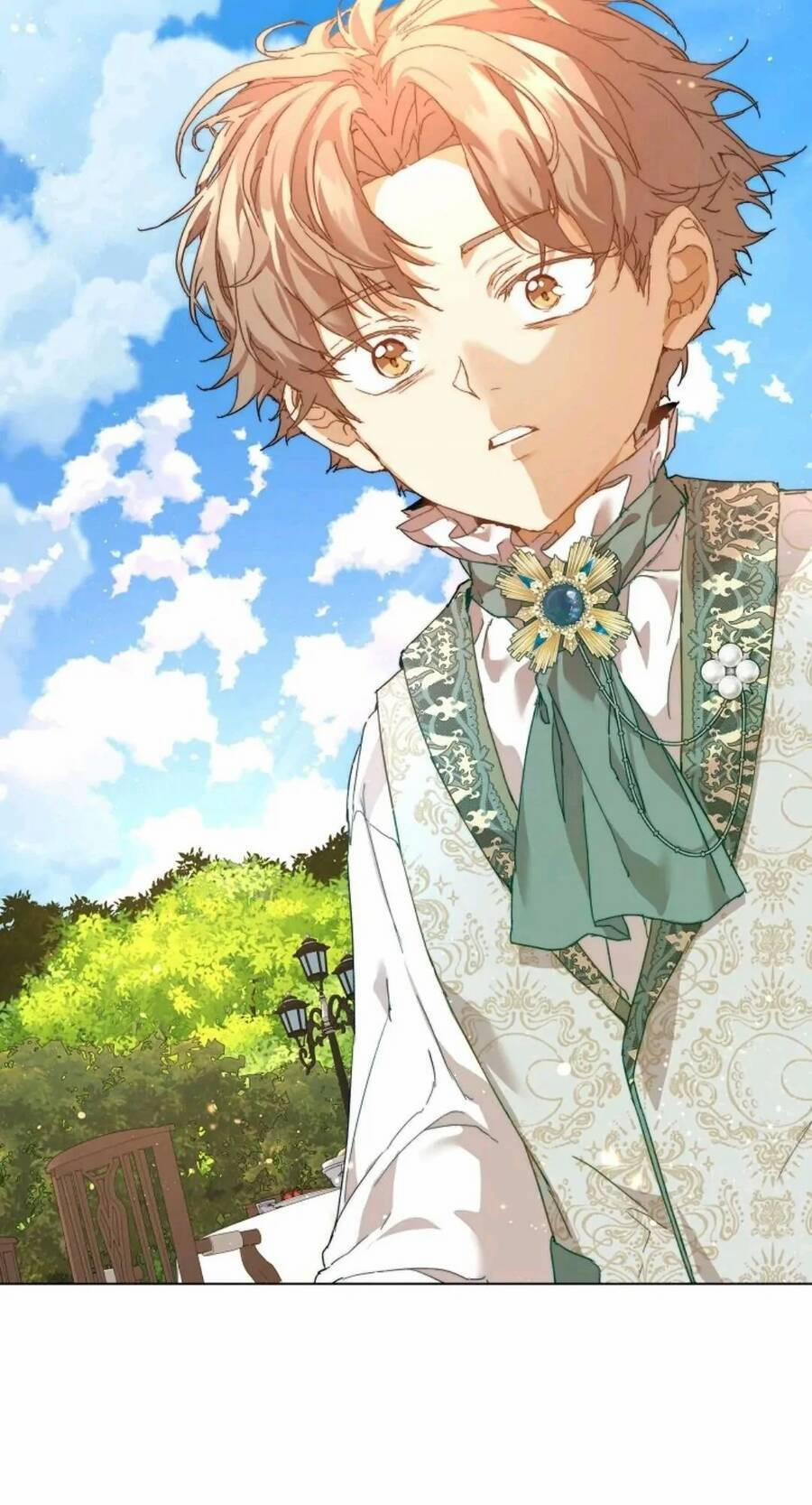 Trở Thành Bảo Mẫu Mắc Bệnh Nan Y Của Nam Chính Hắc Ám 29 trang 70