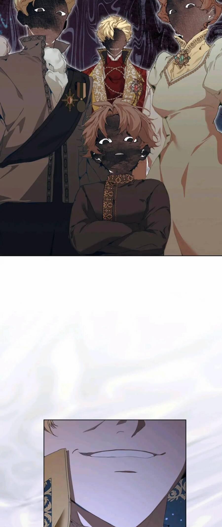 Trở Thành Bảo Mẫu Mắc Bệnh Nan Y Của Nam Chính Hắc Ám 29 trang 8