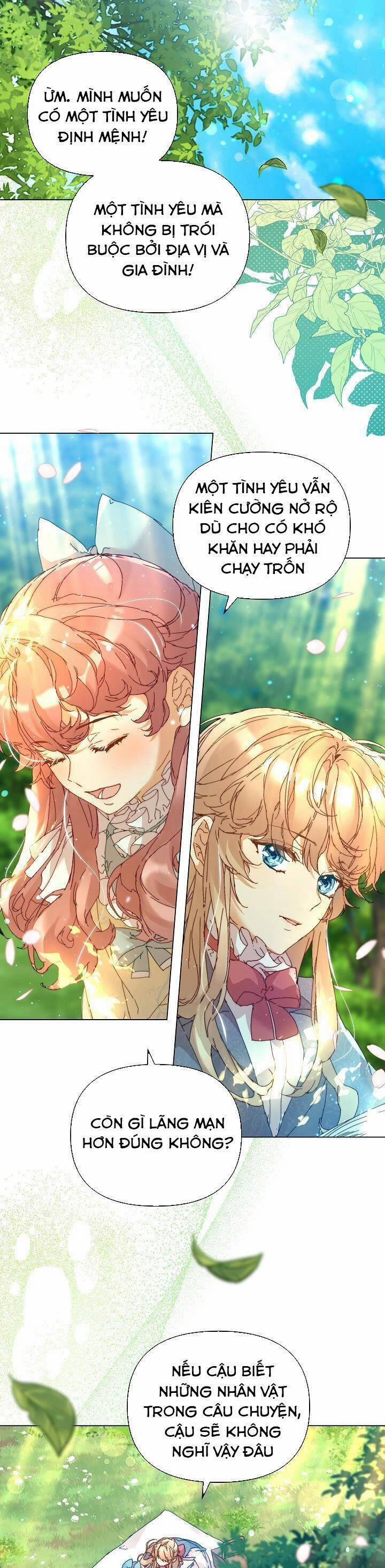 Trở Thành Bảo Mẫu Mắc Bệnh Nan Y Của Nam Chính Hắc Ám 3 trang 12