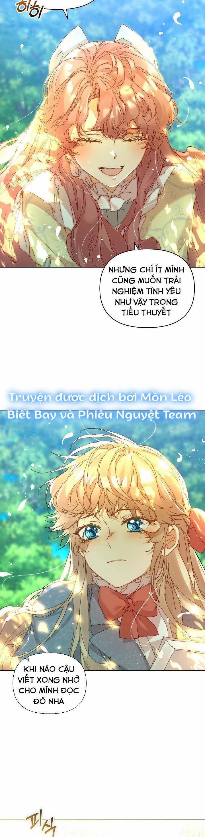 Trở Thành Bảo Mẫu Mắc Bệnh Nan Y Của Nam Chính Hắc Ám 3 trang 14