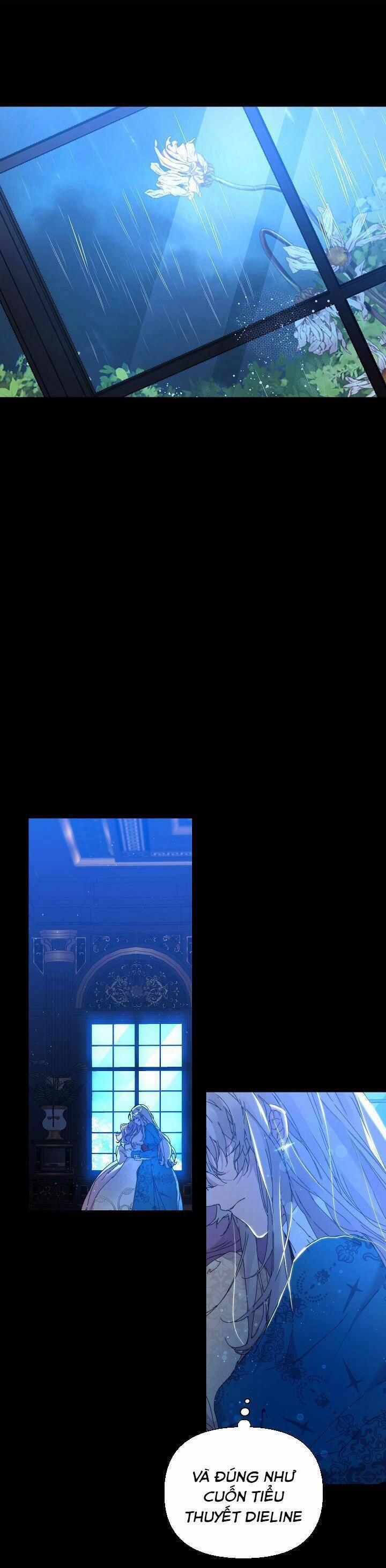 Trở Thành Bảo Mẫu Mắc Bệnh Nan Y Của Nam Chính Hắc Ám 3 trang 16