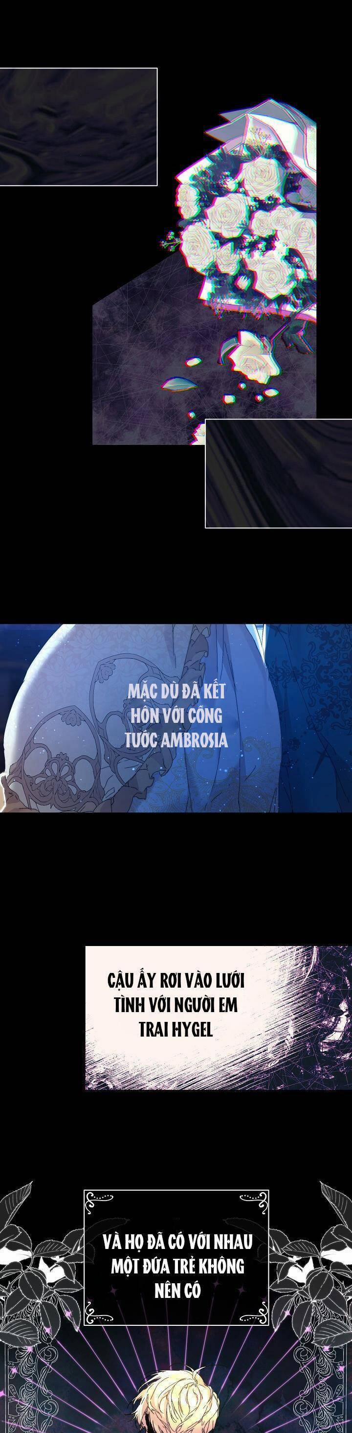 Trở Thành Bảo Mẫu Mắc Bệnh Nan Y Của Nam Chính Hắc Ám 3 trang 17