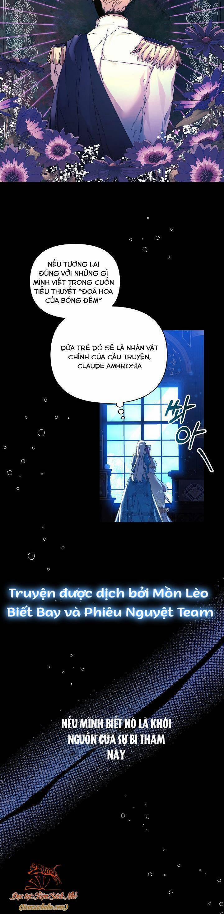 Trở Thành Bảo Mẫu Mắc Bệnh Nan Y Của Nam Chính Hắc Ám 3 trang 18