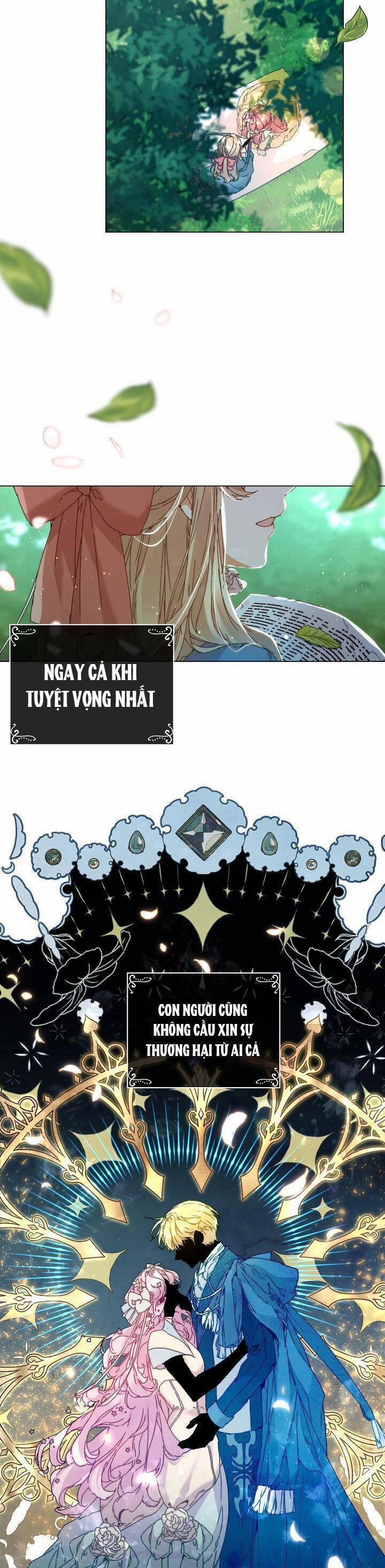 Trở Thành Bảo Mẫu Mắc Bệnh Nan Y Của Nam Chính Hắc Ám 3 trang 2