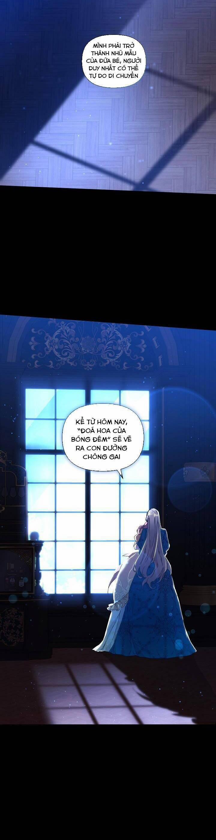 Trở Thành Bảo Mẫu Mắc Bệnh Nan Y Của Nam Chính Hắc Ám 3 trang 21