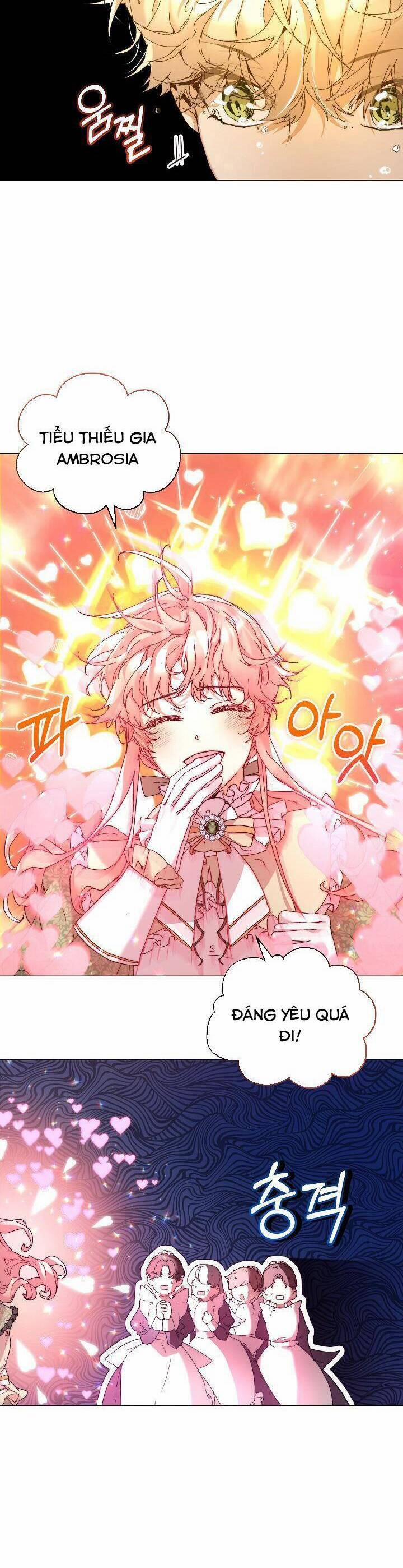 Trở Thành Bảo Mẫu Mắc Bệnh Nan Y Của Nam Chính Hắc Ám 3 trang 24