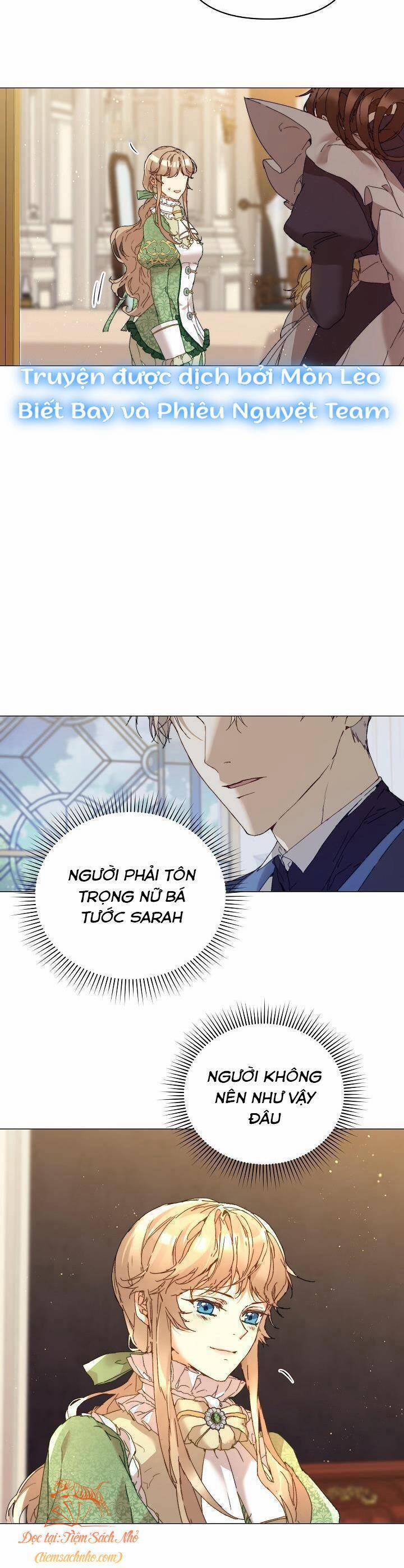 Trở Thành Bảo Mẫu Mắc Bệnh Nan Y Của Nam Chính Hắc Ám 3 trang 27