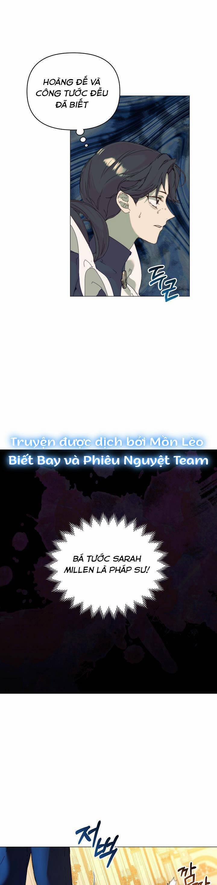 Trở Thành Bảo Mẫu Mắc Bệnh Nan Y Của Nam Chính Hắc Ám 3 trang 28