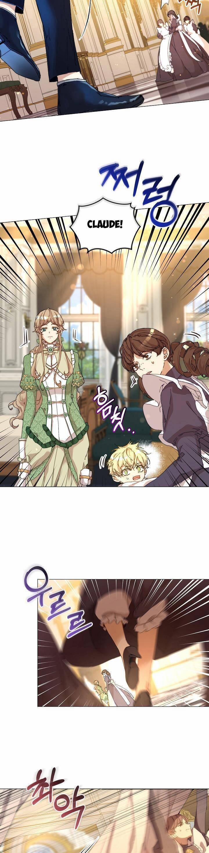 Trở Thành Bảo Mẫu Mắc Bệnh Nan Y Của Nam Chính Hắc Ám 3 trang 29