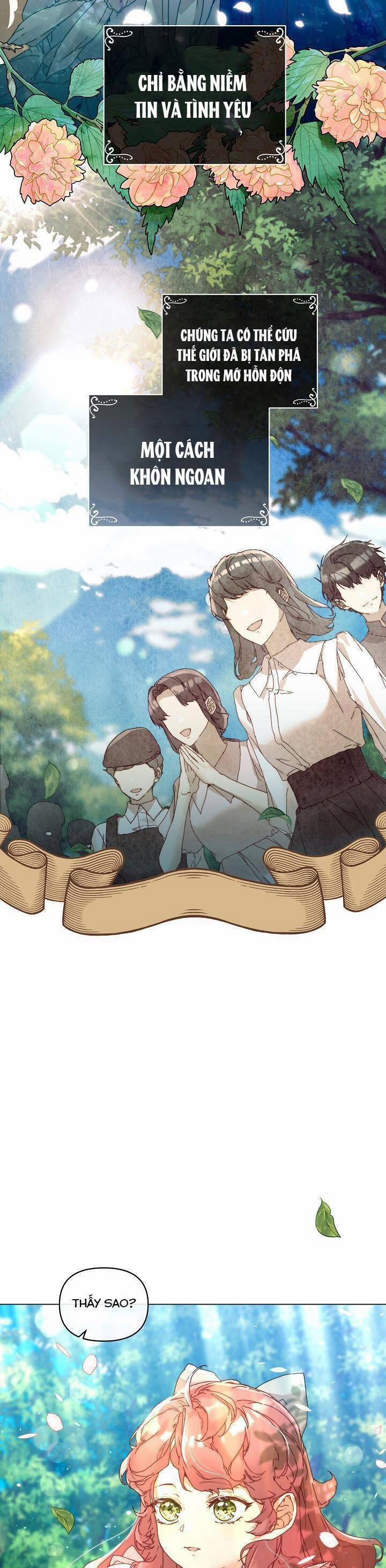 Trở Thành Bảo Mẫu Mắc Bệnh Nan Y Của Nam Chính Hắc Ám 3 trang 3