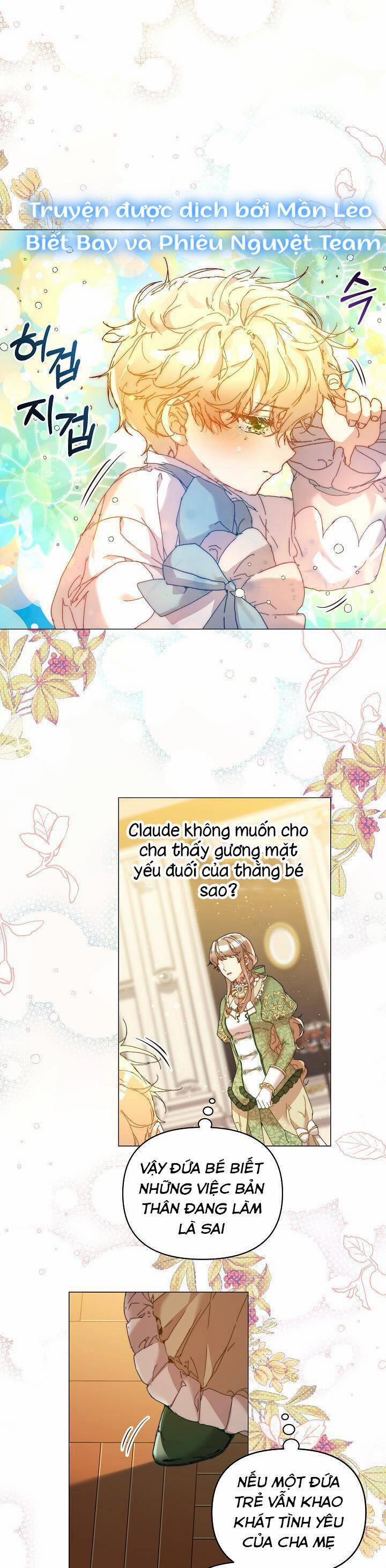 Trở Thành Bảo Mẫu Mắc Bệnh Nan Y Của Nam Chính Hắc Ám 3 trang 31