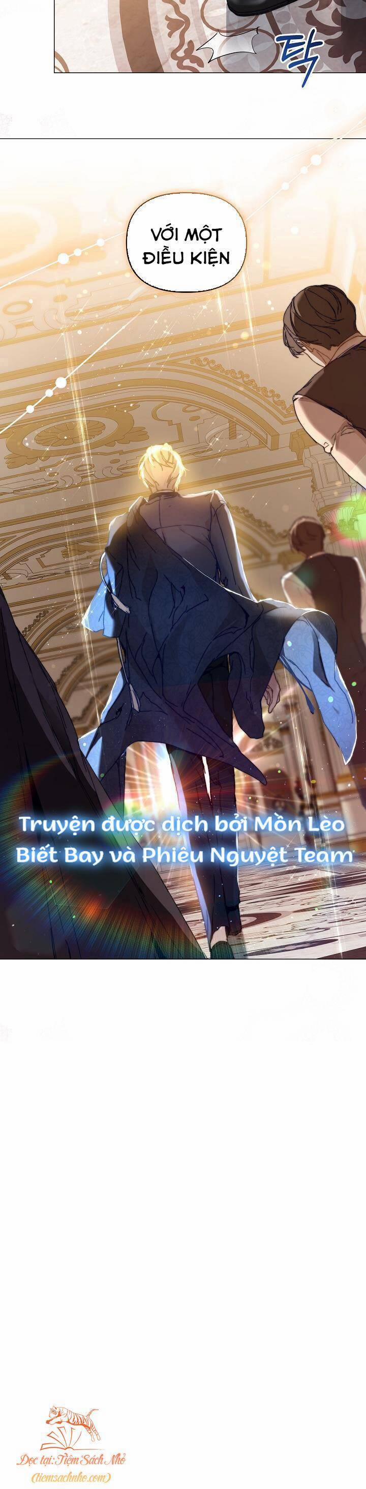 Trở Thành Bảo Mẫu Mắc Bệnh Nan Y Của Nam Chính Hắc Ám 3 trang 33