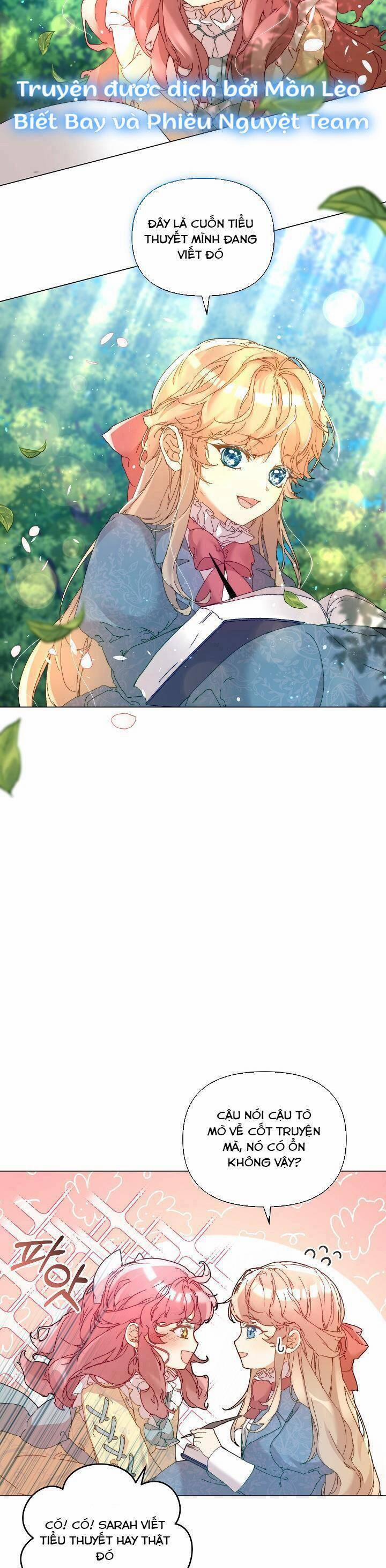 Trở Thành Bảo Mẫu Mắc Bệnh Nan Y Của Nam Chính Hắc Ám 3 trang 4