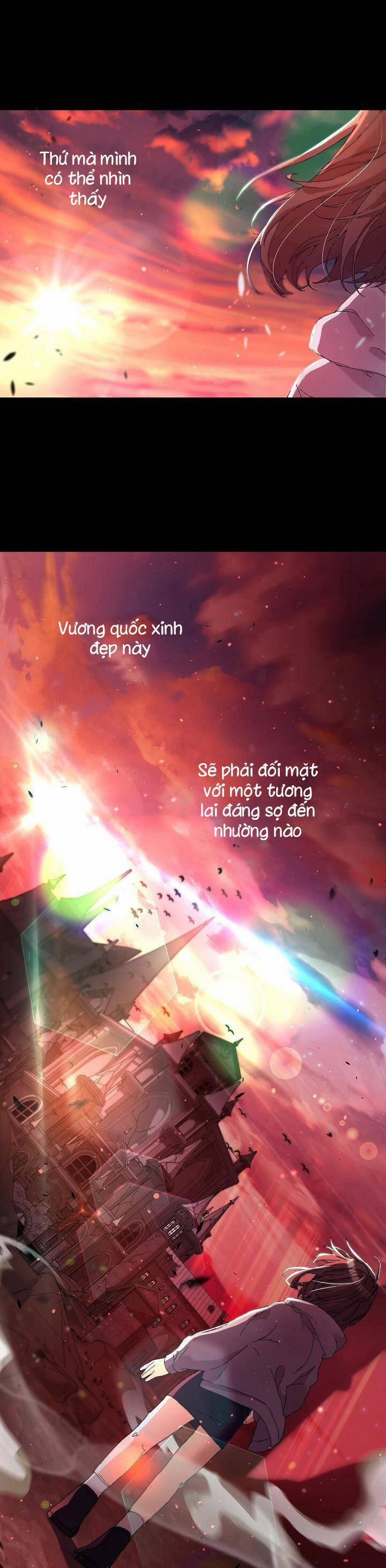 Trở Thành Bảo Mẫu Mắc Bệnh Nan Y Của Nam Chính Hắc Ám 3 trang 6