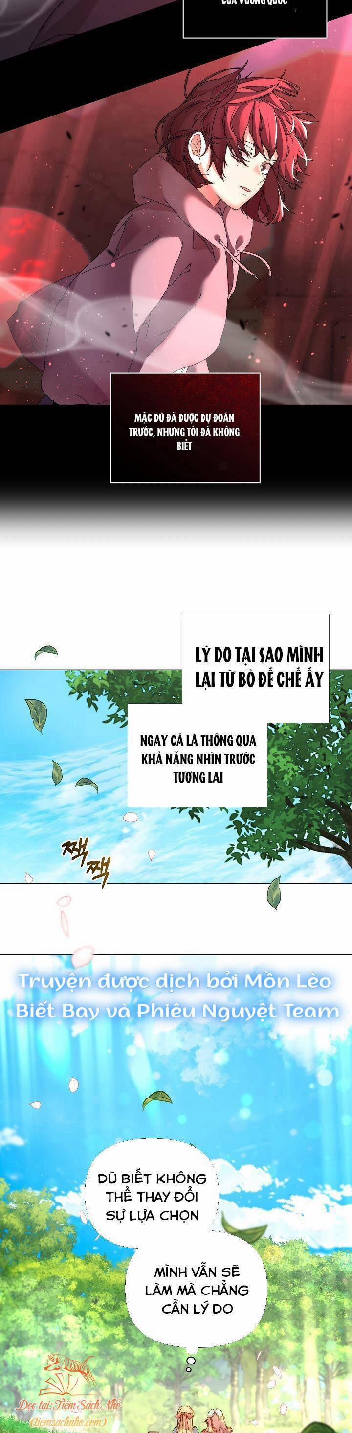 Trở Thành Bảo Mẫu Mắc Bệnh Nan Y Của Nam Chính Hắc Ám 3 trang 9