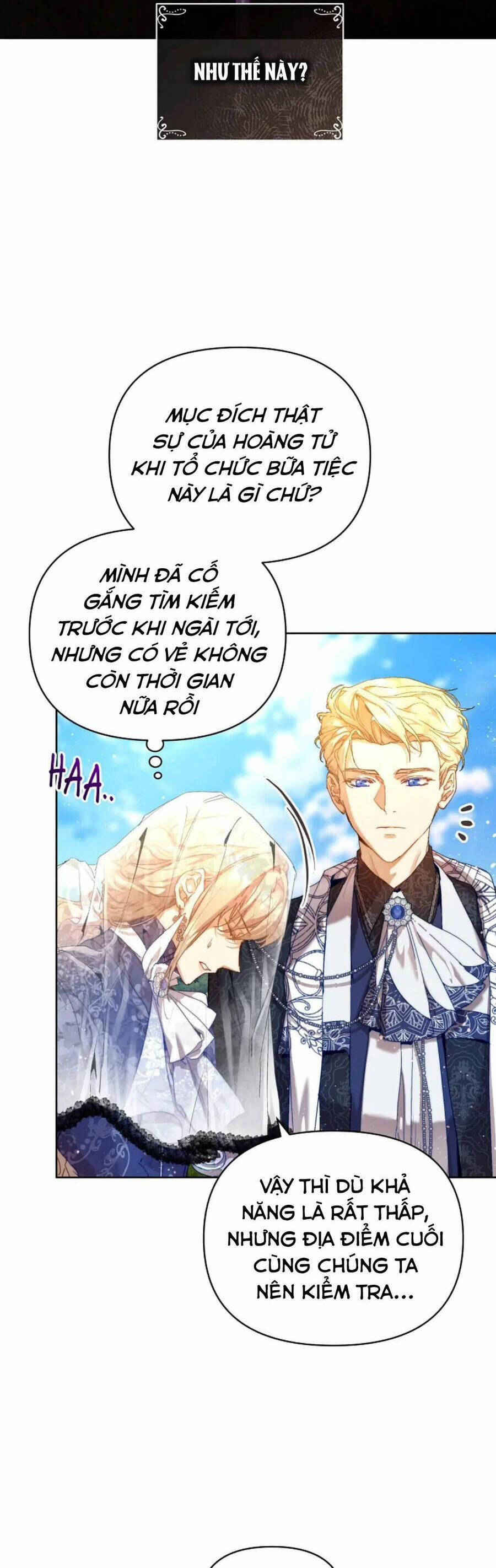 Trở Thành Bảo Mẫu Mắc Bệnh Nan Y Của Nam Chính Hắc Ám 30 trang 11