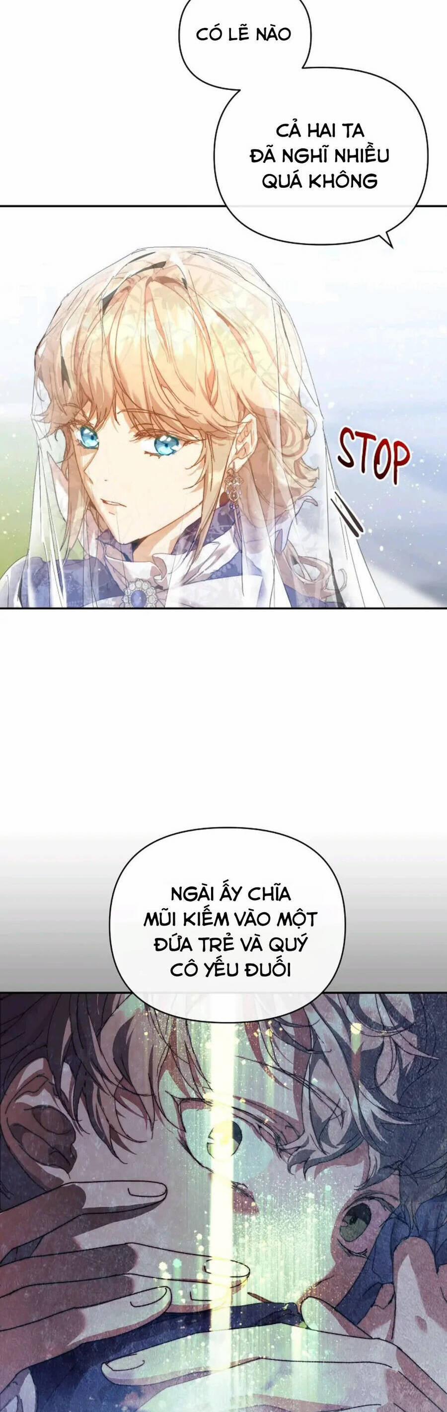 Trở Thành Bảo Mẫu Mắc Bệnh Nan Y Của Nam Chính Hắc Ám 30 trang 12