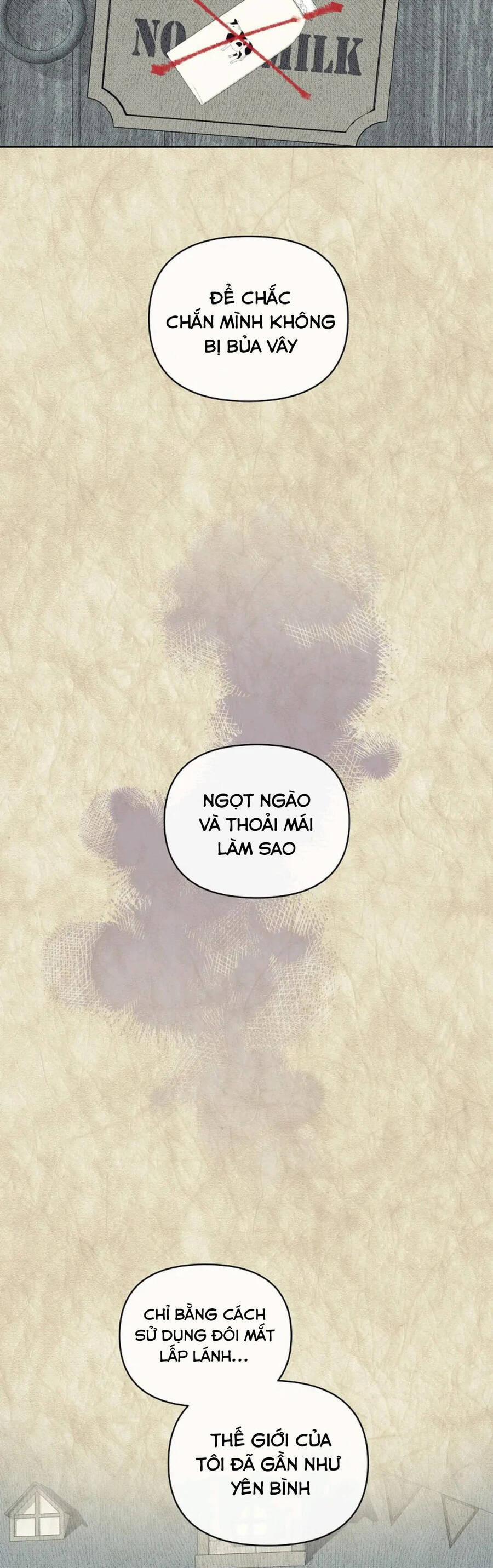 Trở Thành Bảo Mẫu Mắc Bệnh Nan Y Của Nam Chính Hắc Ám 30 trang 18