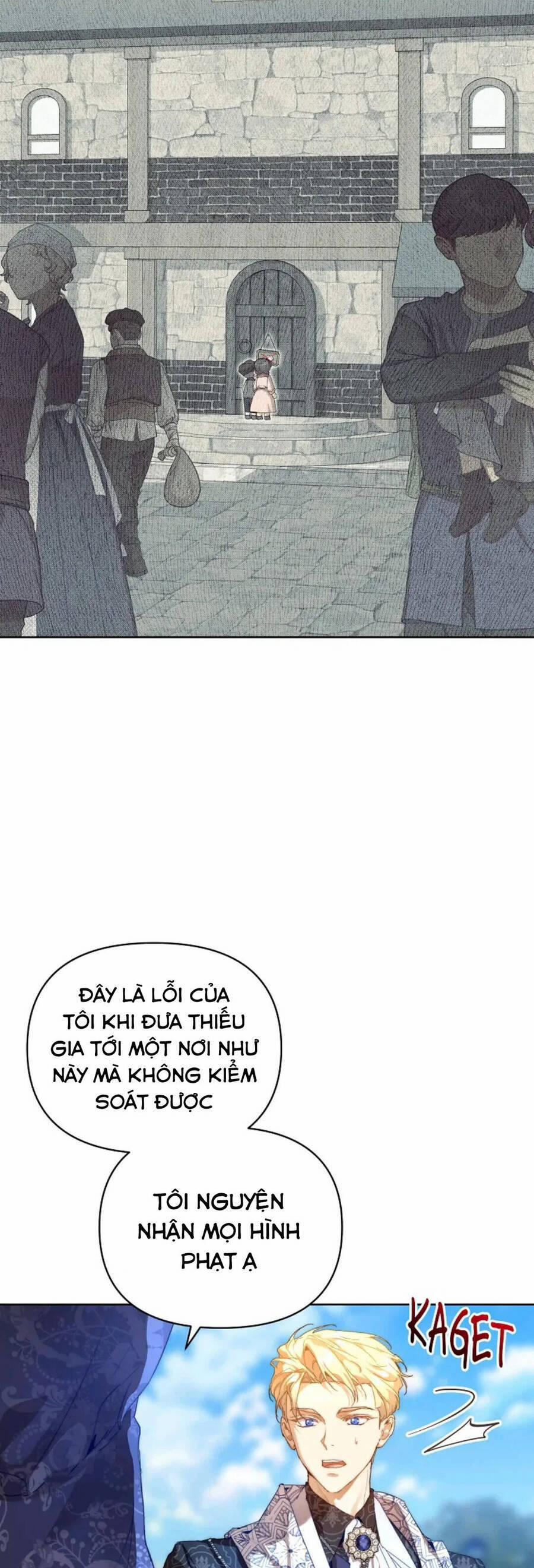 Trở Thành Bảo Mẫu Mắc Bệnh Nan Y Của Nam Chính Hắc Ám 30 trang 19