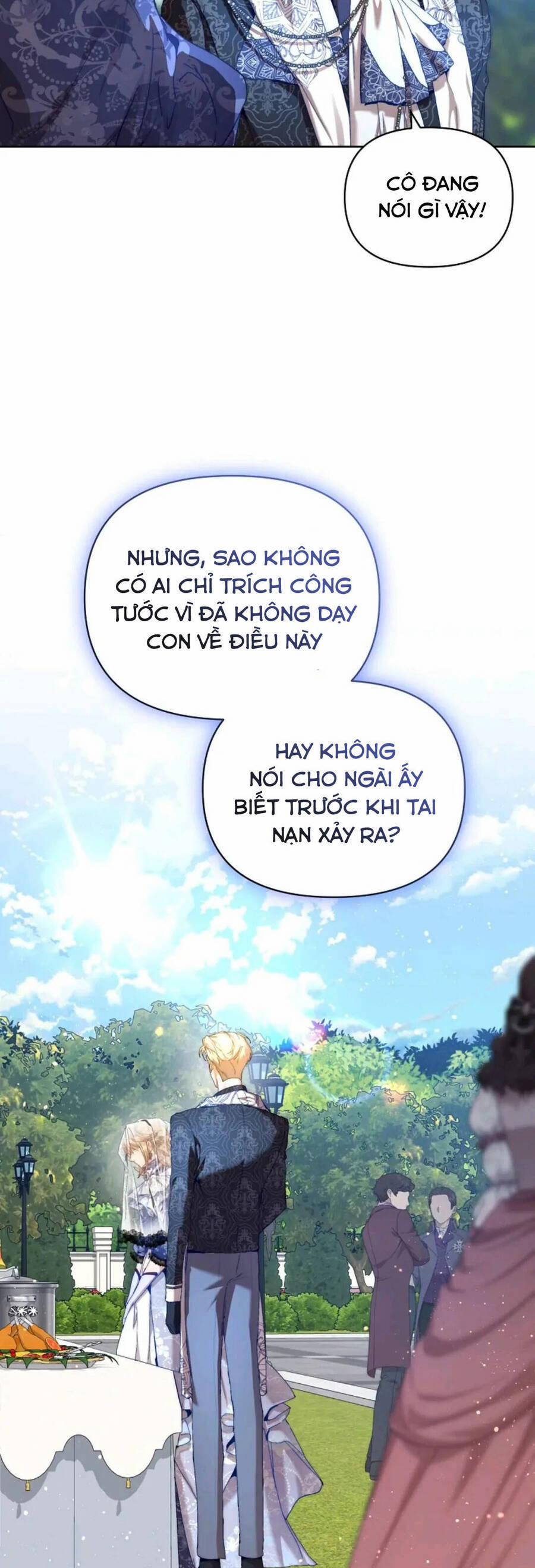 Trở Thành Bảo Mẫu Mắc Bệnh Nan Y Của Nam Chính Hắc Ám 30 trang 20