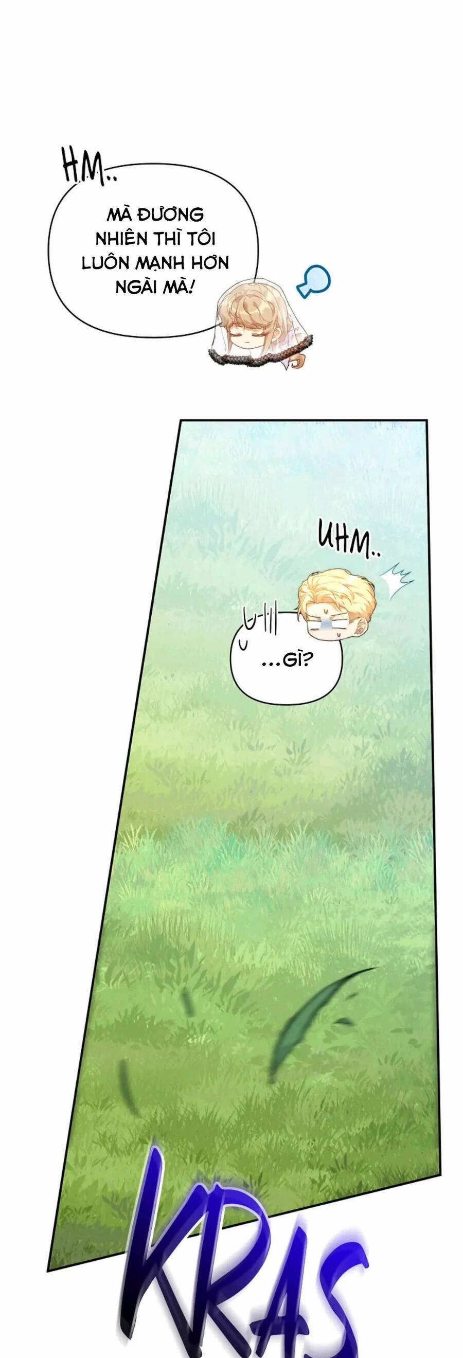 Trở Thành Bảo Mẫu Mắc Bệnh Nan Y Của Nam Chính Hắc Ám 30 trang 23