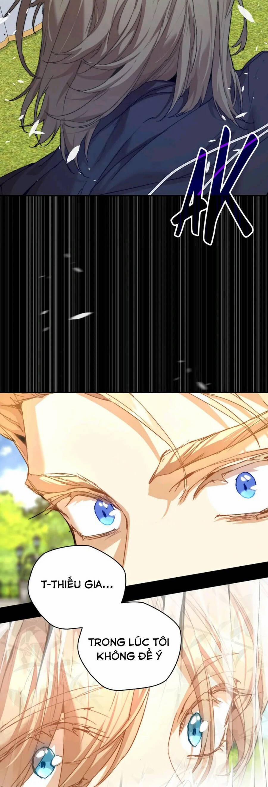 Trở Thành Bảo Mẫu Mắc Bệnh Nan Y Của Nam Chính Hắc Ám 30 trang 25