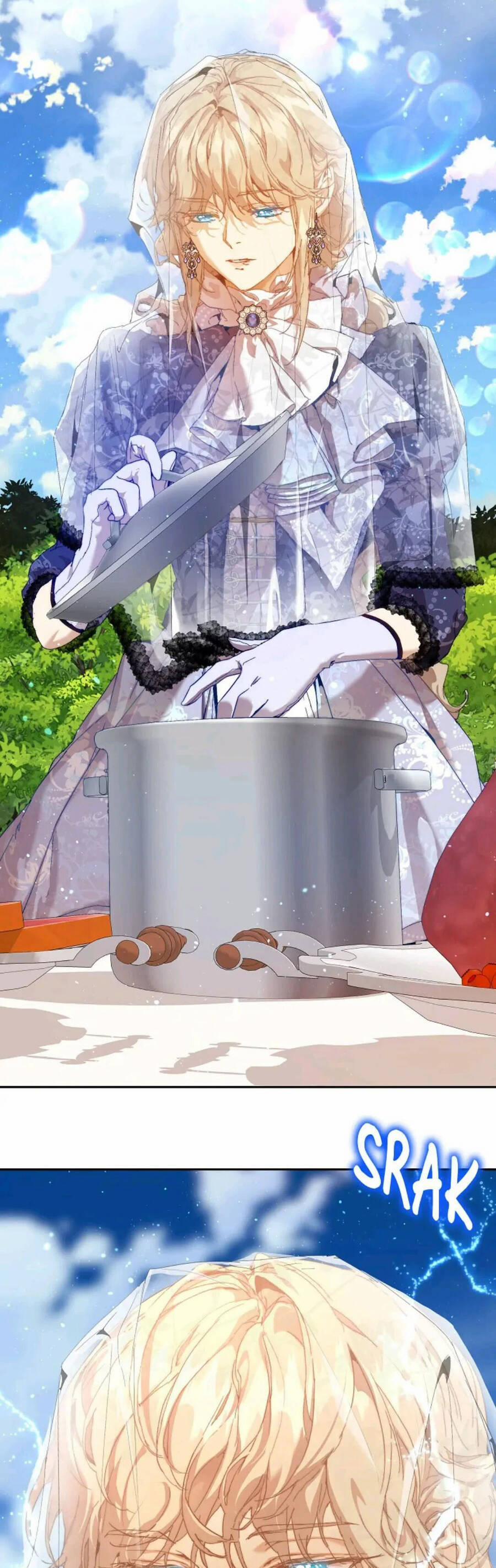 Trở Thành Bảo Mẫu Mắc Bệnh Nan Y Của Nam Chính Hắc Ám 30 trang 3