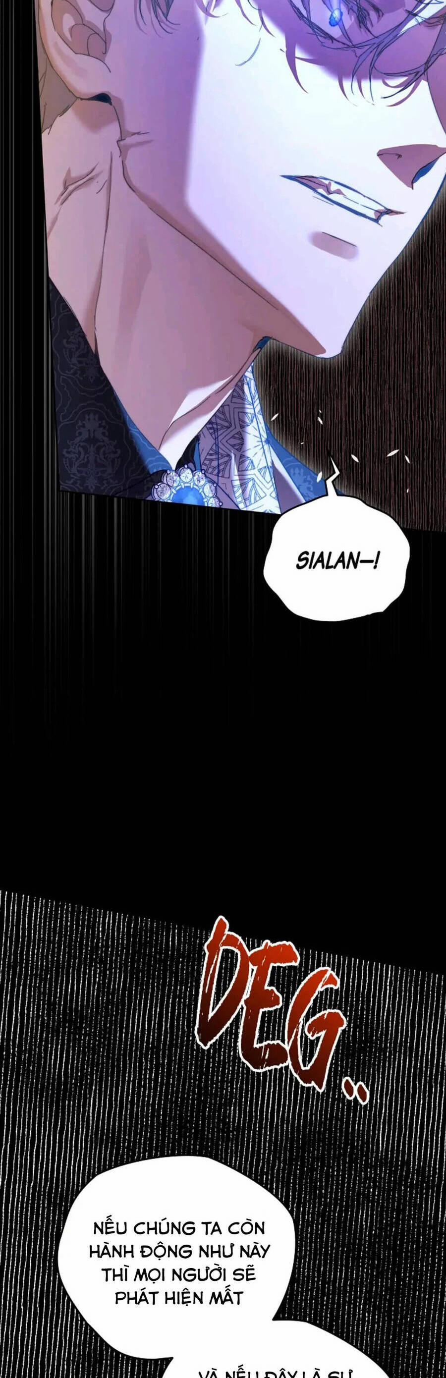 Trở Thành Bảo Mẫu Mắc Bệnh Nan Y Của Nam Chính Hắc Ám 30 trang 34