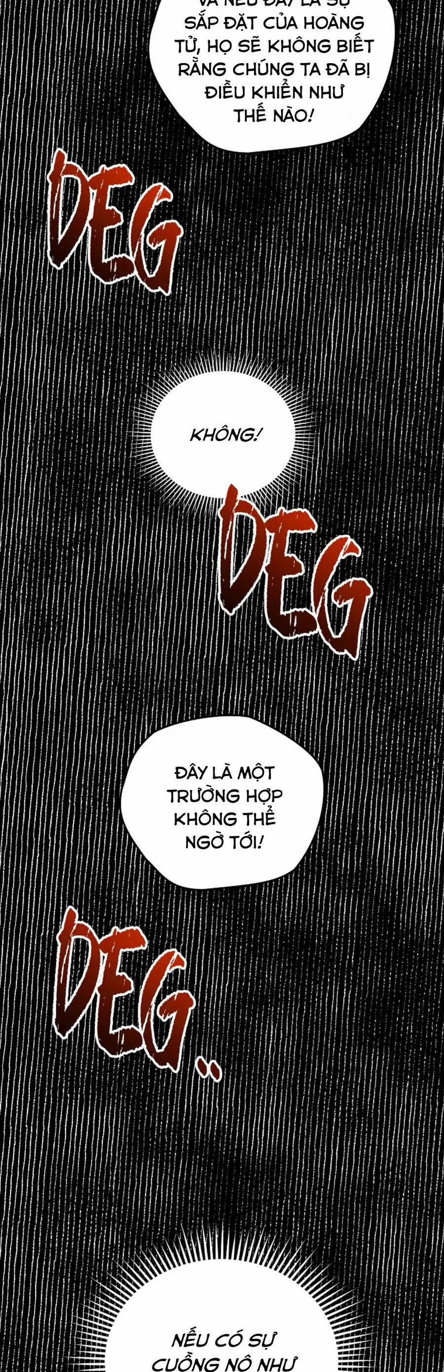 Trở Thành Bảo Mẫu Mắc Bệnh Nan Y Của Nam Chính Hắc Ám 30 trang 35