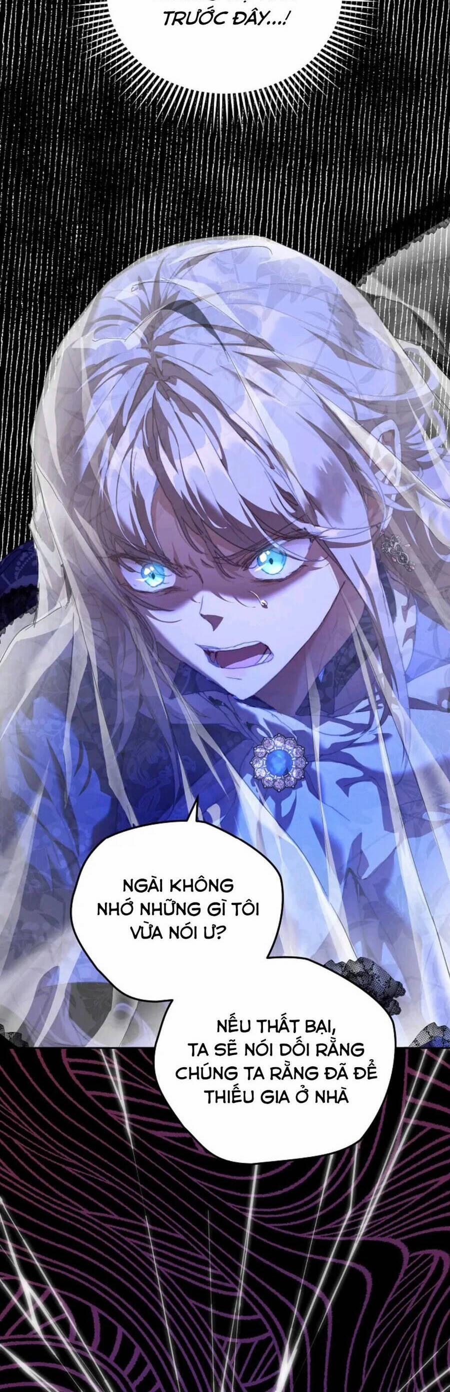 Trở Thành Bảo Mẫu Mắc Bệnh Nan Y Của Nam Chính Hắc Ám 30 trang 36