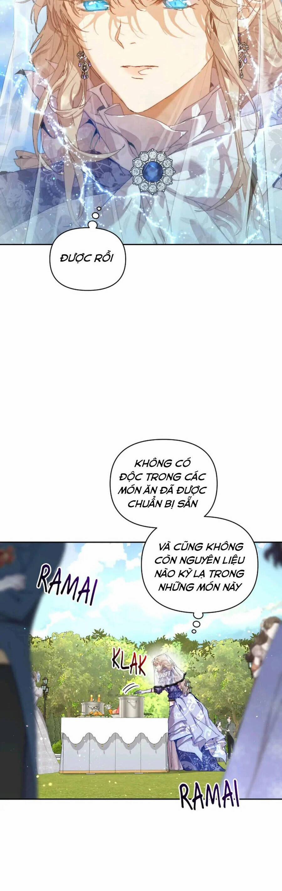 Trở Thành Bảo Mẫu Mắc Bệnh Nan Y Của Nam Chính Hắc Ám 30 trang 4