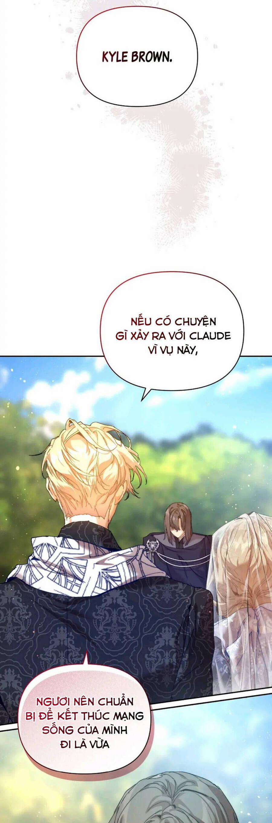 Trở Thành Bảo Mẫu Mắc Bệnh Nan Y Của Nam Chính Hắc Ám 30 trang 41