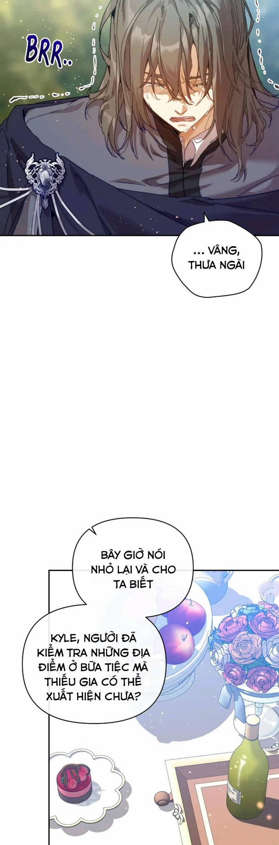 Trở Thành Bảo Mẫu Mắc Bệnh Nan Y Của Nam Chính Hắc Ám 30 trang 42