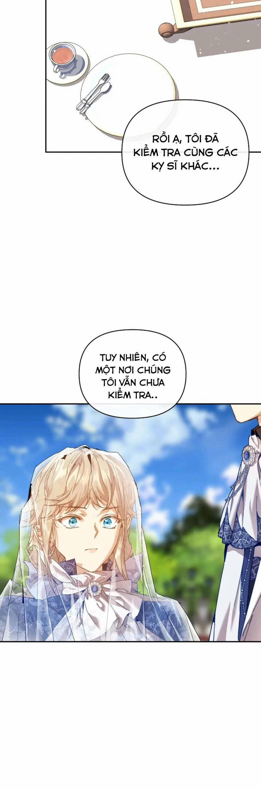 Trở Thành Bảo Mẫu Mắc Bệnh Nan Y Của Nam Chính Hắc Ám 30 trang 43