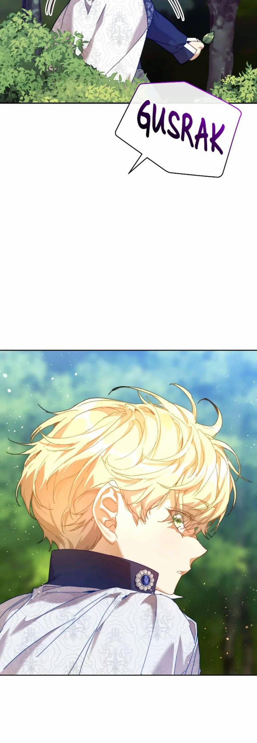 Trở Thành Bảo Mẫu Mắc Bệnh Nan Y Của Nam Chính Hắc Ám 30 trang 48