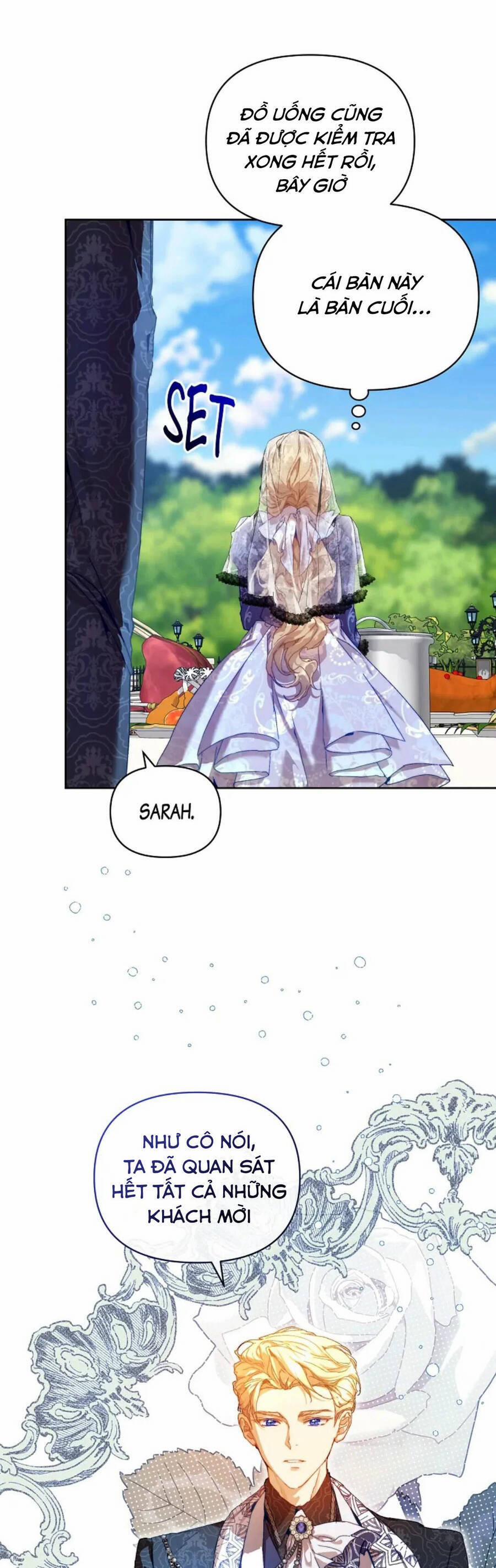 Trở Thành Bảo Mẫu Mắc Bệnh Nan Y Của Nam Chính Hắc Ám 30 trang 5