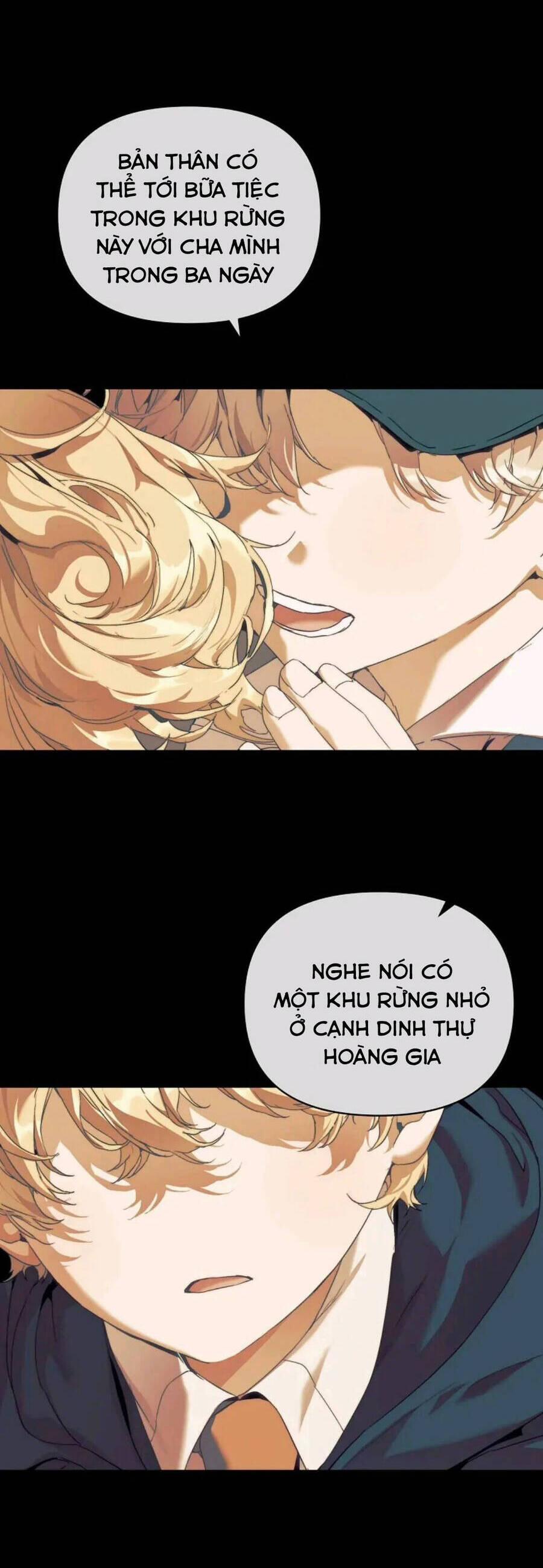 Trở Thành Bảo Mẫu Mắc Bệnh Nan Y Của Nam Chính Hắc Ám 30 trang 50