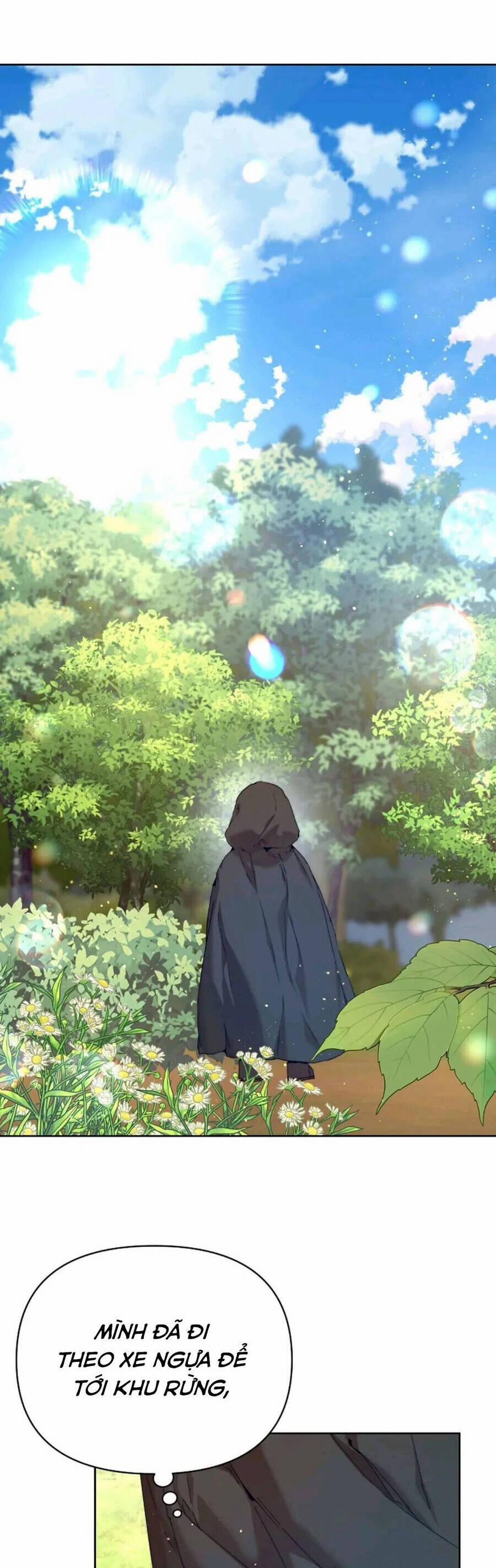 Trở Thành Bảo Mẫu Mắc Bệnh Nan Y Của Nam Chính Hắc Ám 30 trang 52