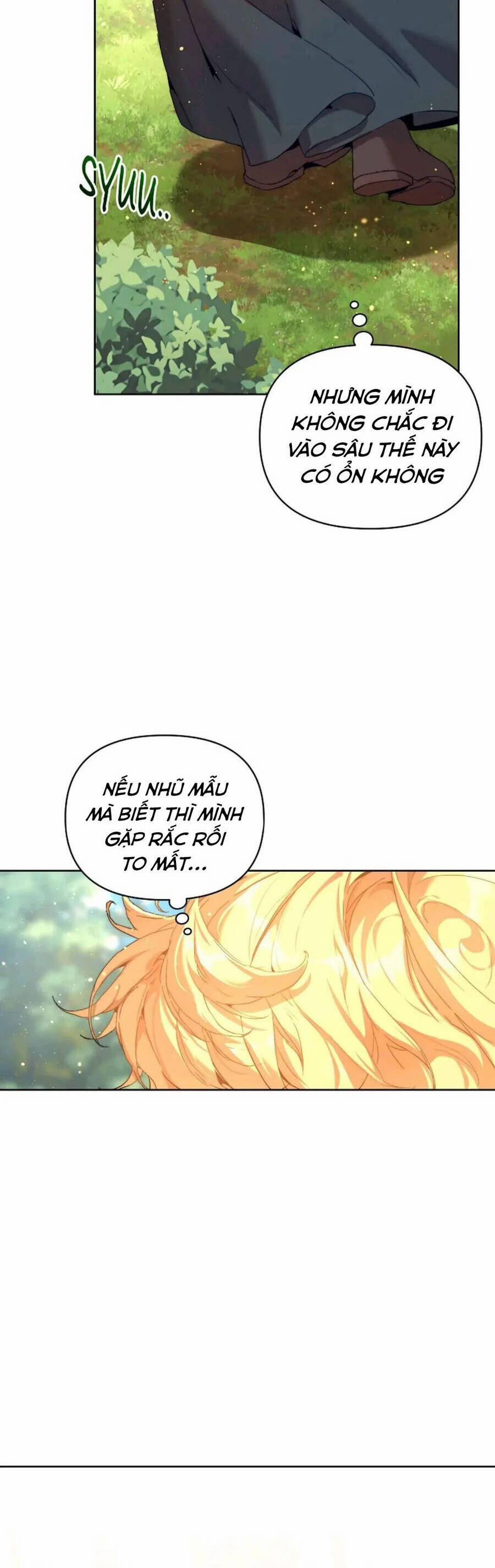 Trở Thành Bảo Mẫu Mắc Bệnh Nan Y Của Nam Chính Hắc Ám 30 trang 53