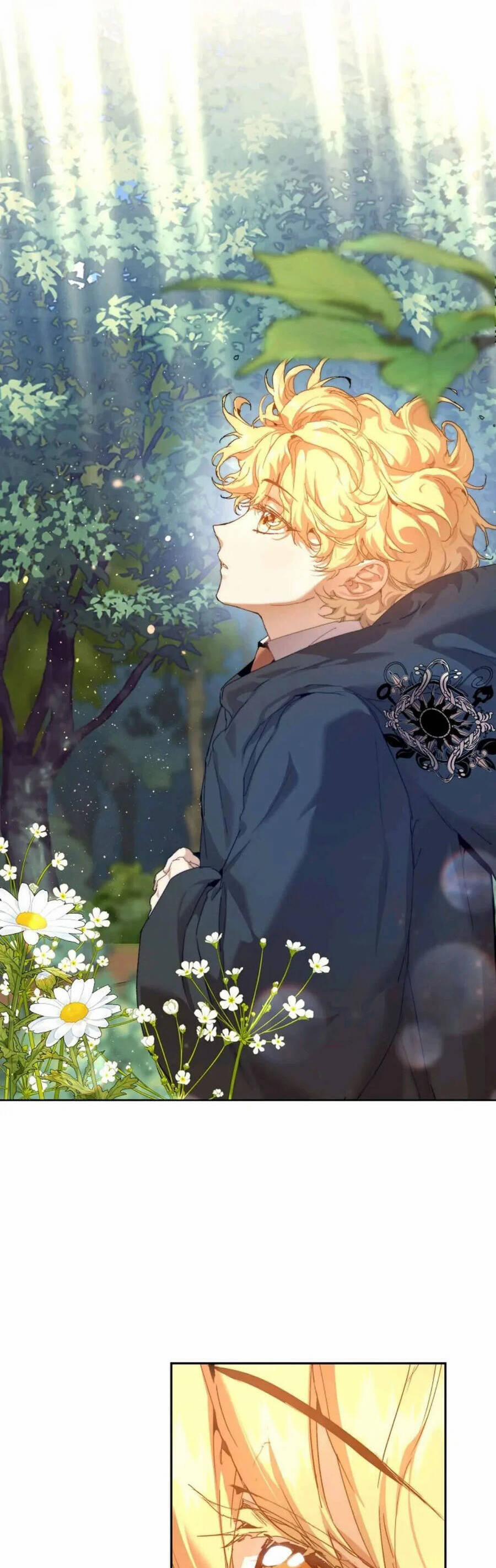 Trở Thành Bảo Mẫu Mắc Bệnh Nan Y Của Nam Chính Hắc Ám 30 trang 54