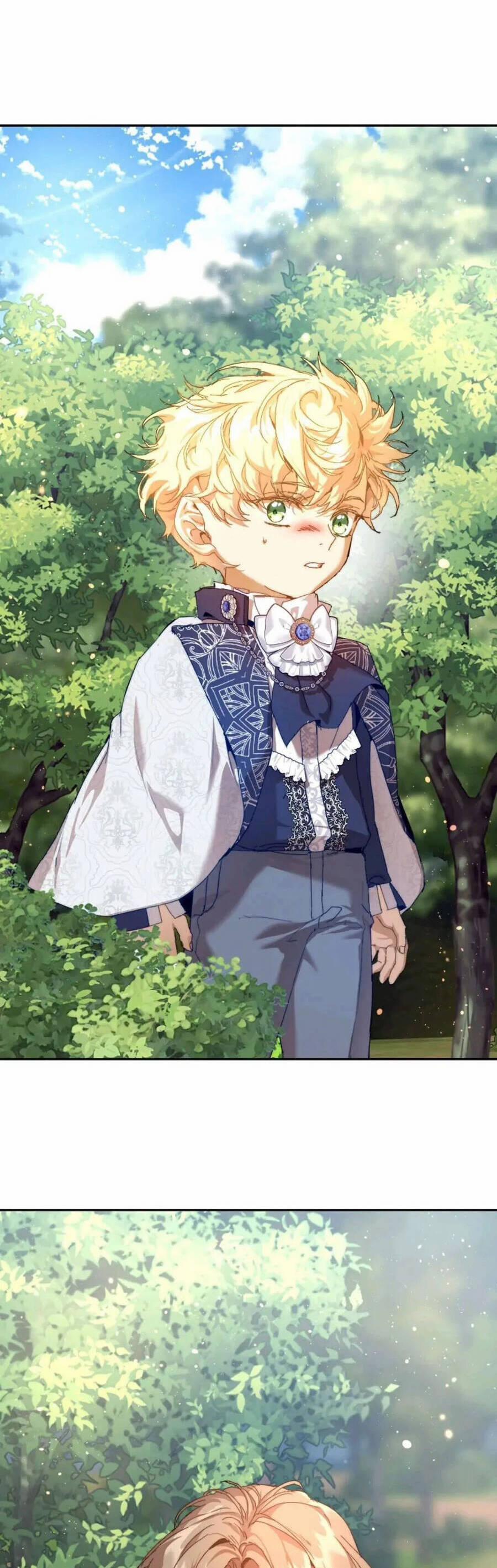 Trở Thành Bảo Mẫu Mắc Bệnh Nan Y Của Nam Chính Hắc Ám 30 trang 56