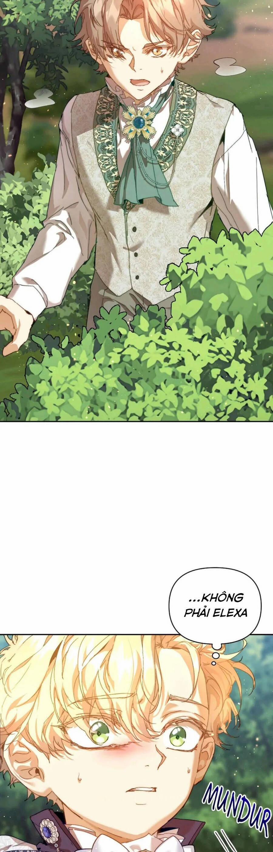 Trở Thành Bảo Mẫu Mắc Bệnh Nan Y Của Nam Chính Hắc Ám 30 trang 57