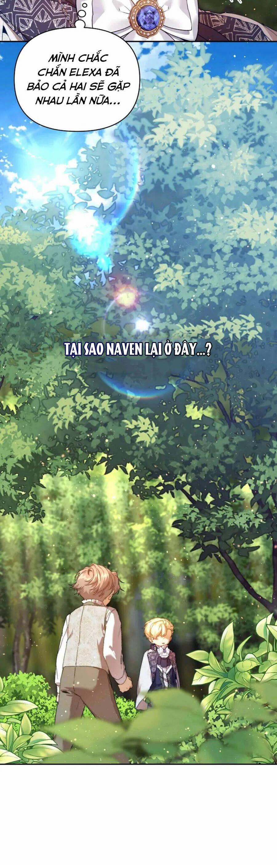 Trở Thành Bảo Mẫu Mắc Bệnh Nan Y Của Nam Chính Hắc Ám 30 trang 58