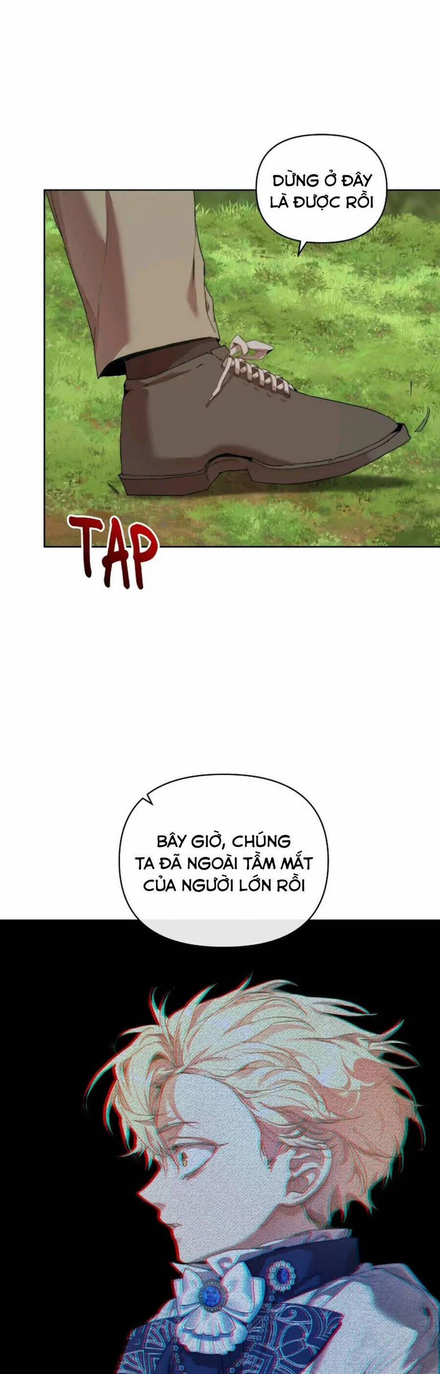 Trở Thành Bảo Mẫu Mắc Bệnh Nan Y Của Nam Chính Hắc Ám 30 trang 59