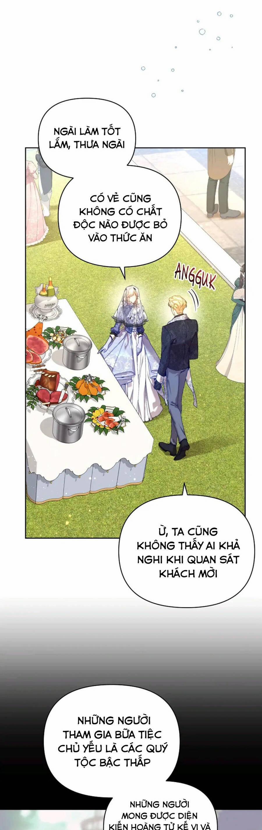 Trở Thành Bảo Mẫu Mắc Bệnh Nan Y Của Nam Chính Hắc Ám 30 trang 7