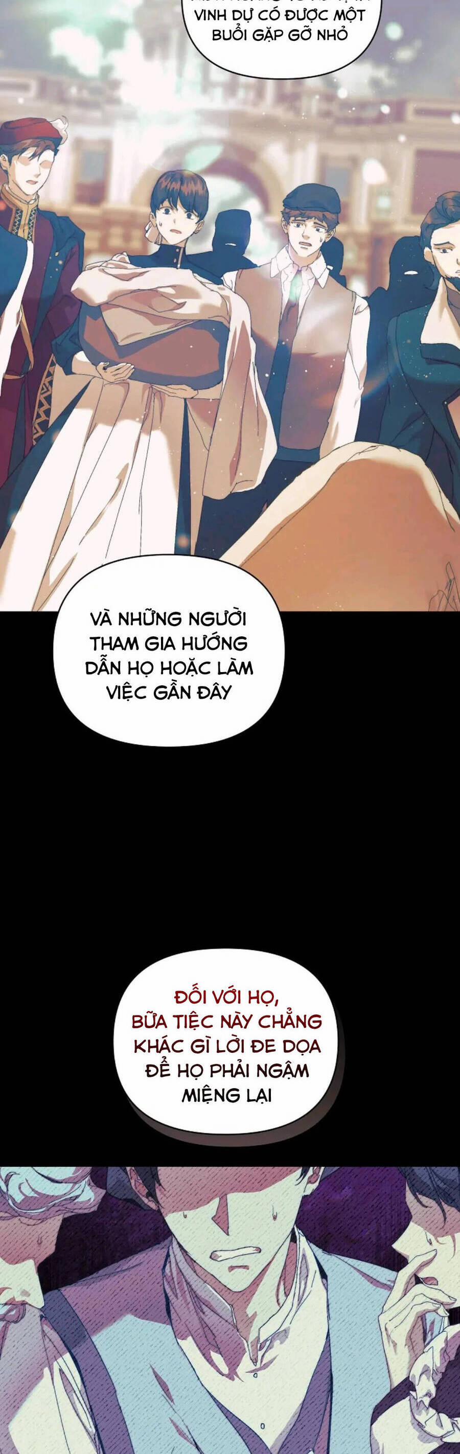 Trở Thành Bảo Mẫu Mắc Bệnh Nan Y Của Nam Chính Hắc Ám 30 trang 8