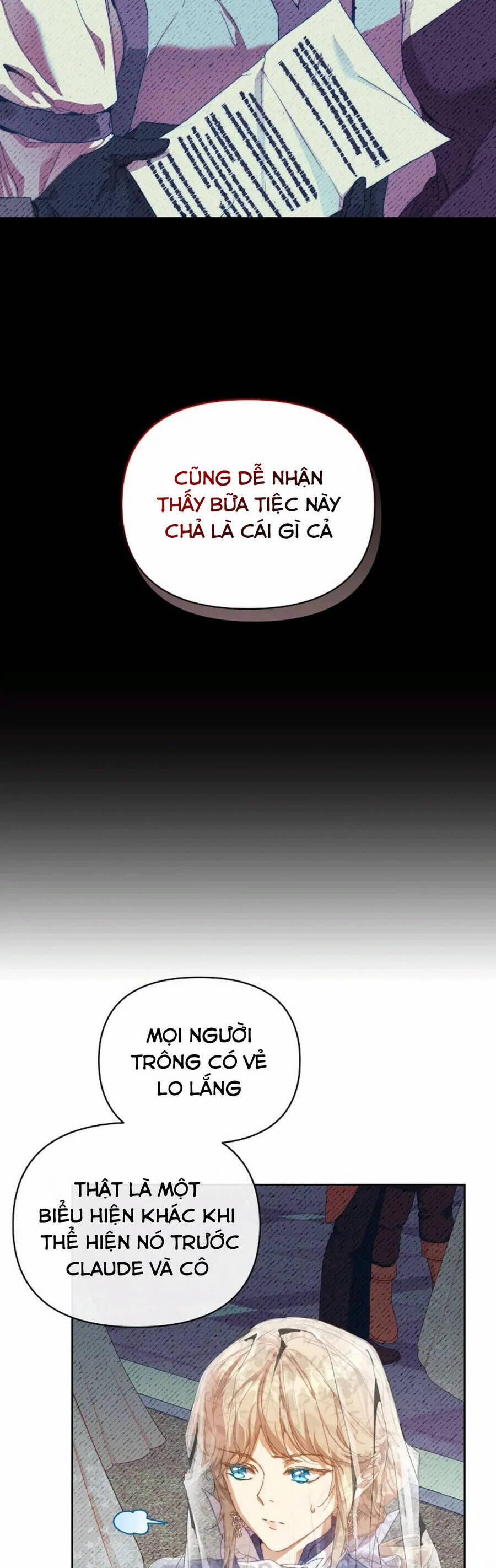 Trở Thành Bảo Mẫu Mắc Bệnh Nan Y Của Nam Chính Hắc Ám 30 trang 9