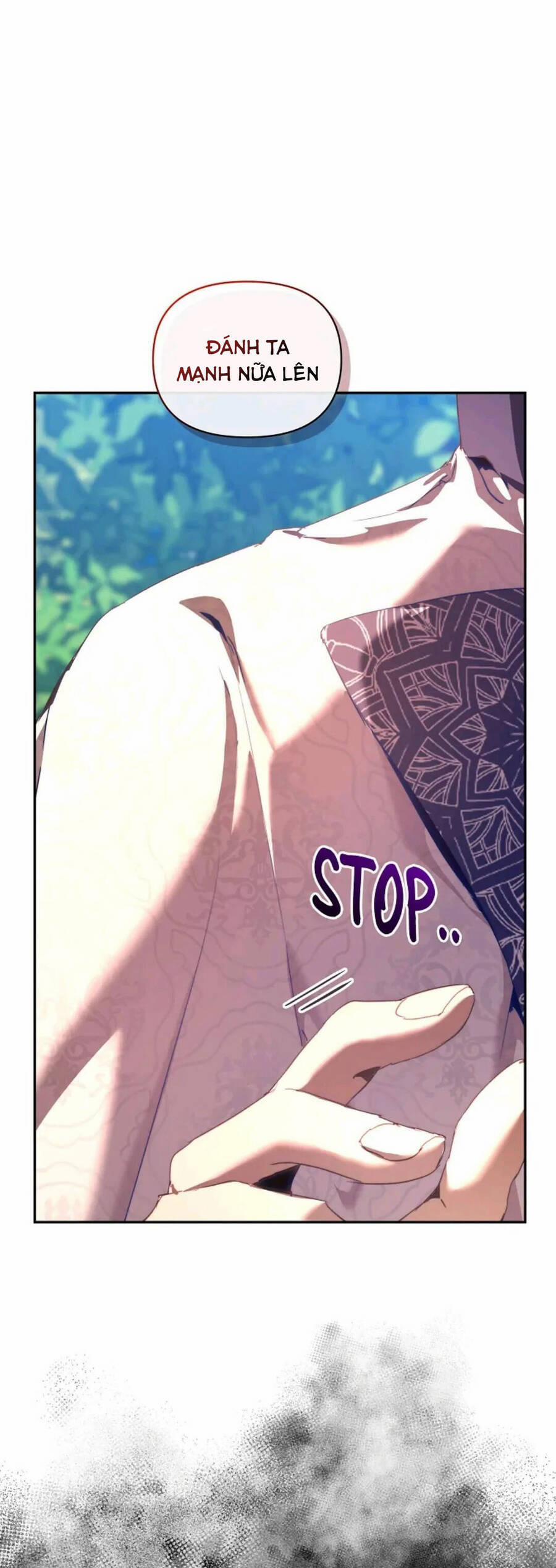 Trở Thành Bảo Mẫu Mắc Bệnh Nan Y Của Nam Chính Hắc Ám 31 trang 10