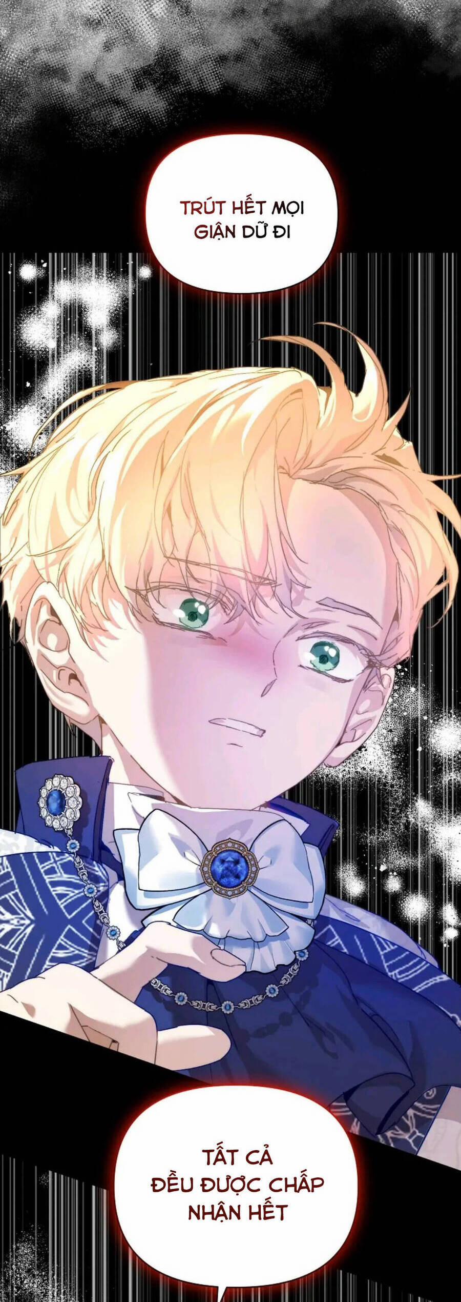 Trở Thành Bảo Mẫu Mắc Bệnh Nan Y Của Nam Chính Hắc Ám 31 trang 11